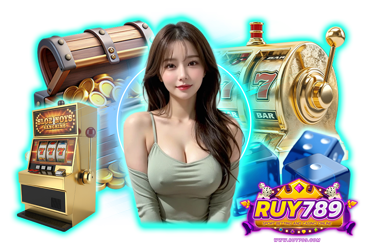 ruy789 สล็อต